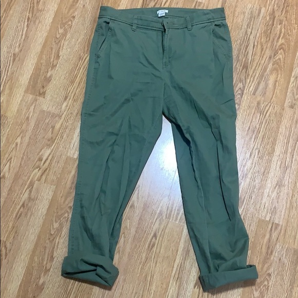 J. Crew Women’s Mercantile Chino - Picture 2 of 2
